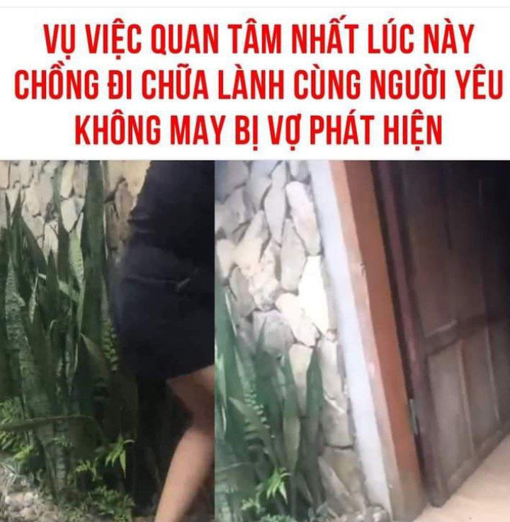 Dẫn bồ nhí đi chữa lành thanh niên bị vợ phát hiện Phim Sex Clip