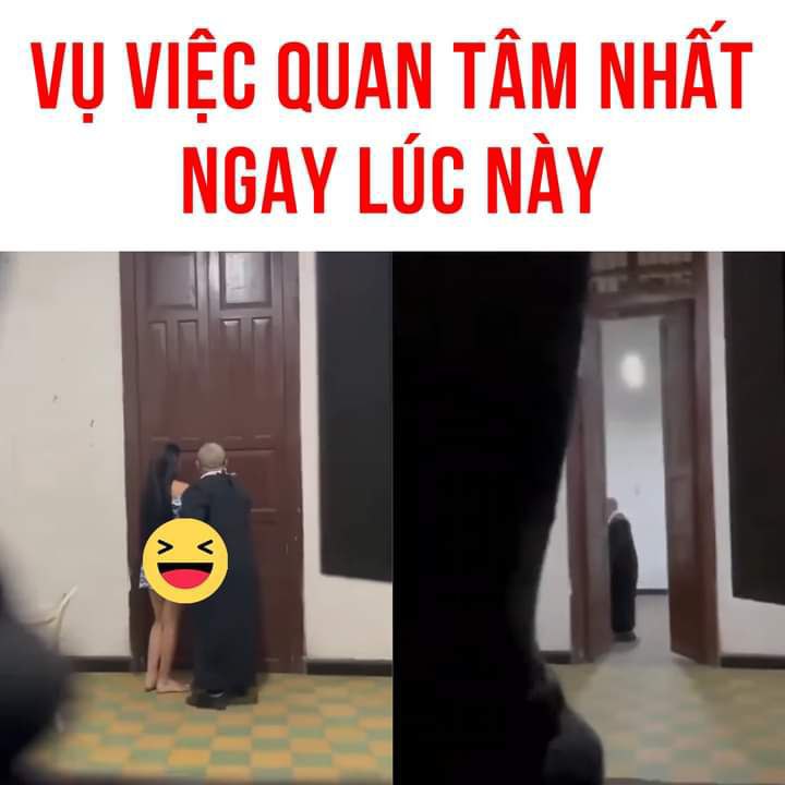 Mấy thầy giờ động dục quá